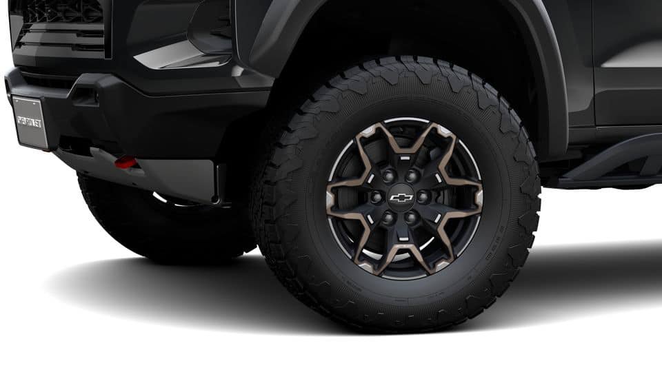 New 2026 Chevrolet Colorado ZR2 w/ Technology Package AWD/4WD image 29