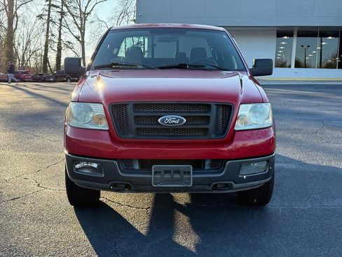 Used 2005 Ford F150 FX4 image 9