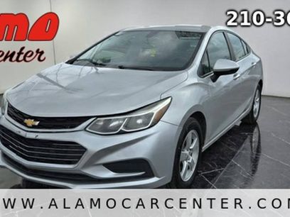 Used 2017 Chevrolet Cruze LS