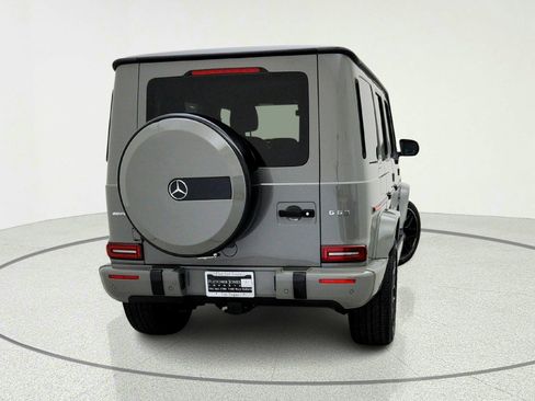 Certified 2022 Mercedes-Benz G 63 AMG 4MATIC image 10