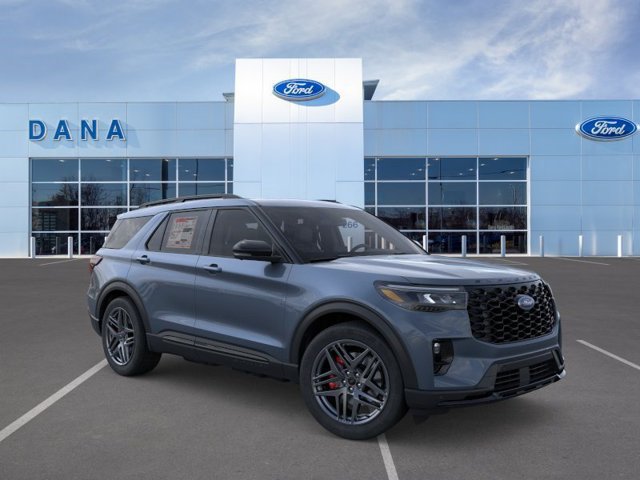 New 2026 Ford Explorer ST w/ Sun And Sound Package AWD/4WD image 7