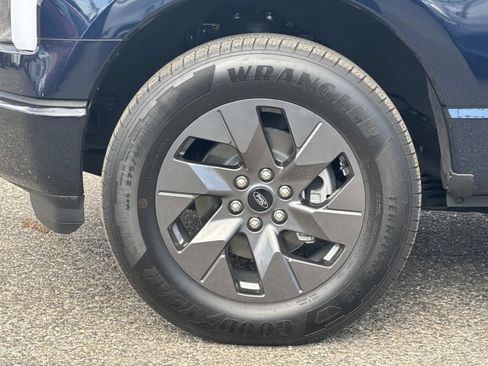 Used 2024 Ford F150 Lightning XLT w/ Max Trailer Tow Package image 30