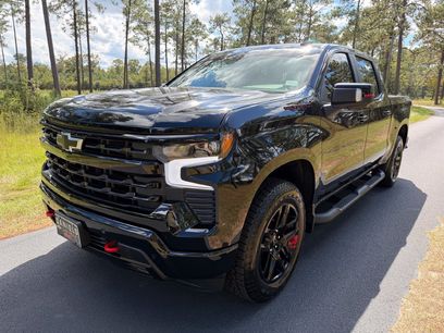 New 2026 Chevrolet Silverado 1500 RST w/ Redline Edition