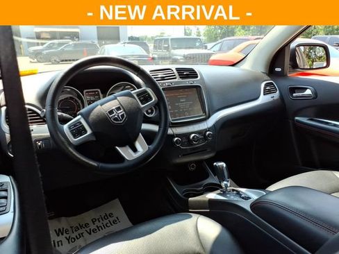 Used 2017 Dodge Journey GT AWD/4WD image 12