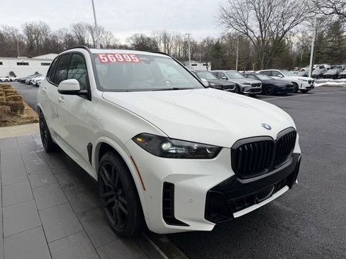 Certified 2024 BMW X5 xDrive40i w/ Executive Package image 5
