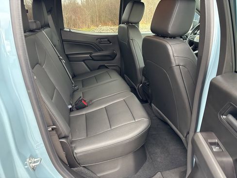 New 2026 Chevrolet Colorado W/T w/ WT Custom Package image 15