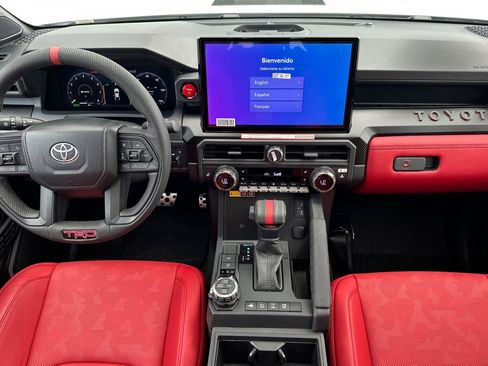 Certified 2025 Toyota Tacoma TRD Pro image 12