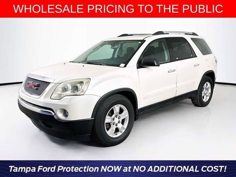 Used 2012 GMC Acadia SLE image 1