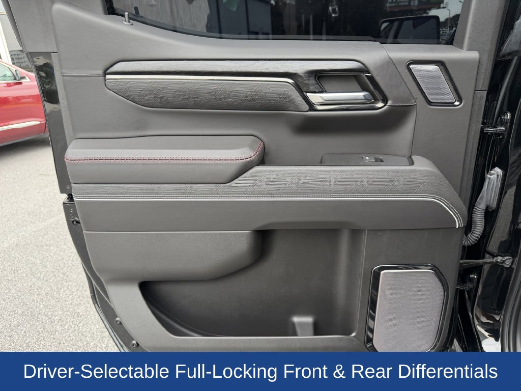 Used 2023 GMC Sierra 1500 AT4X AWD/4WD image 10