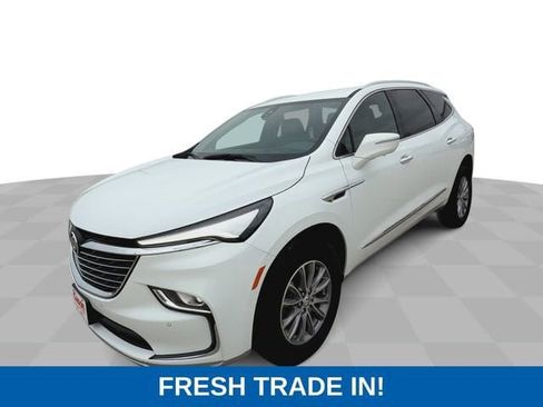Used 2024 Buick Enclave Premium AWD/4WD image 29