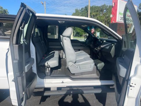 Used 2014 Ford F150 XL w/ Power Equipment Group AWD/4WD image 13