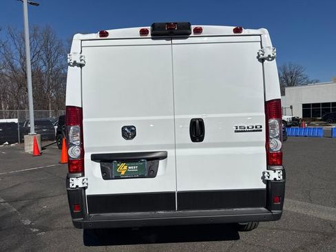 New 2026 RAM ProMaster 1500 image 8