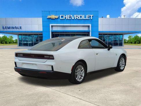 Used 2025 Dodge Charger Daytona R/T w/ Quick Order Package 25M R/T AWD/4WD image 4