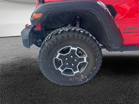 Used 2021 Jeep Gladiator Mojave image 11
