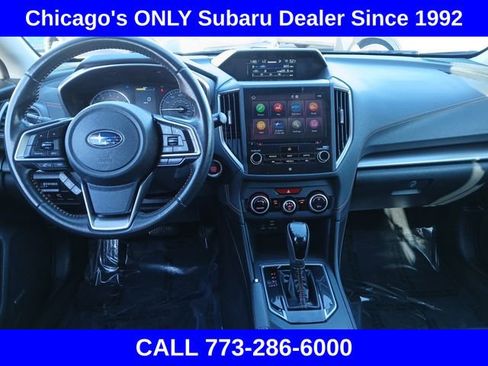 Certified 2021 Subaru Crosstrek 2.5i Limited w/ Moonroof Package 2 image 7