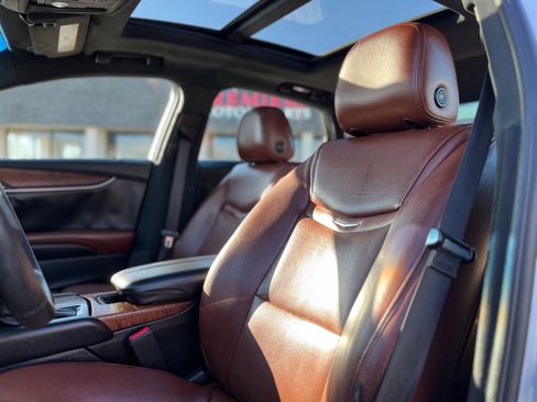 Used 2016 Cadillac XTS Luxury w/ Driver Awareness Package image 22