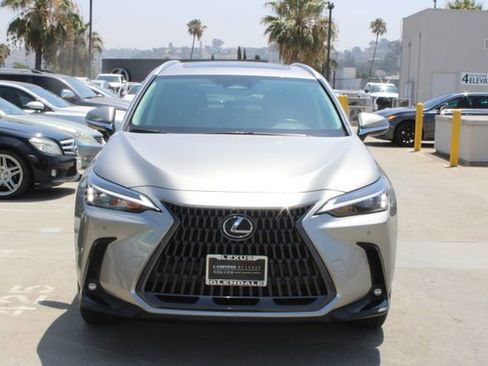 Certified 2026 Lexus NX 350h AWD w/ Cold Area Package image 2