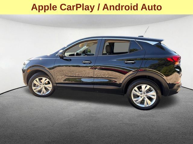 Used 2025 Buick Encore GX Preferred AWD/4WD image 6
