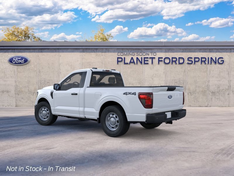 New 2026 Ford F150 XL AWD/4WD image 5