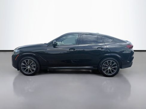 Used 2025 BMW X6 xDrive40i w/ Climate Comfort Package AWD/4WD image 2