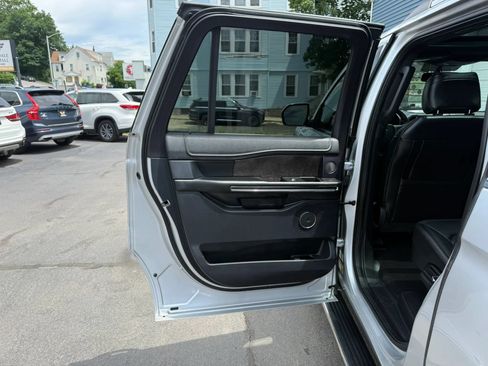 Used 2019 Ford Expedition Max Limited w/ Cargo Package AWD/4WD image 36