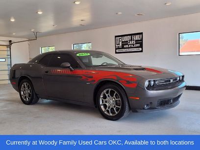 Used 2017 Dodge Challenger GT w/ Technology Group