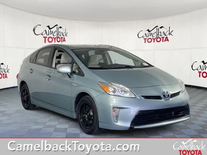 Used 2014 Toyota Prius Four