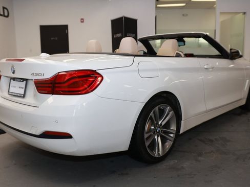 Used 2019 BMW 430i xDrive Convertible w/ Convenience Package image 28