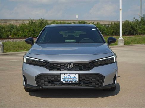 New 2026 Honda Civic Sport image 6
