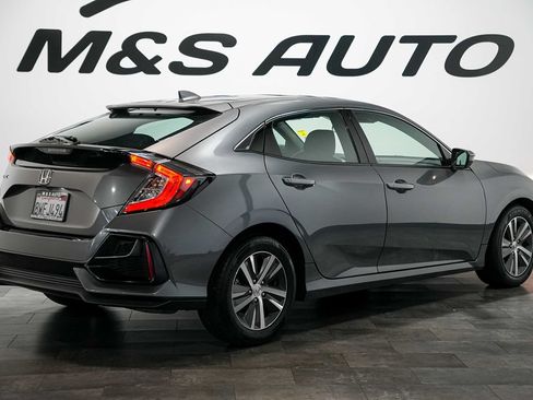 Used 2021 Honda Civic LX image 5