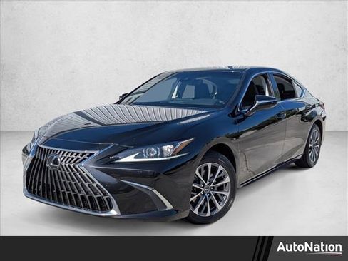 Used 2023 Lexus ES 350 image 1