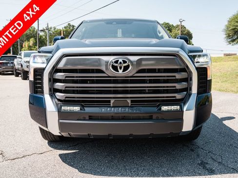 Used 2024 Toyota Tundra Limited AWD/4WD image 2