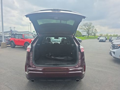 Certified 2021 Ford Edge ST-Line AWD/4WD image 10