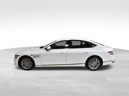 Used 2026 Genesis G80 2.5T AWD/4WD image 6