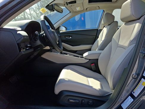 New 2026 Honda Accord EX-L image 11