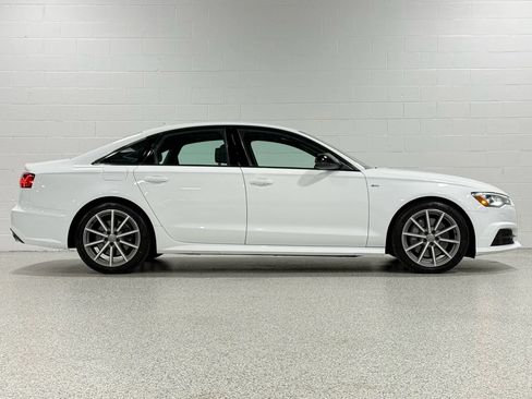 Used 2018 Audi A6 2.0T Premium w/ Cold Weather Package AWD/4WD image 5