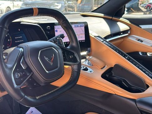 Used 2020 Chevrolet Corvette Stingray Premium Cpe w/ 3LT Preferred Equipment Group RWD image 17