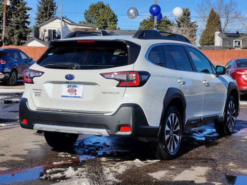 Certified 2025 Subaru Outback Limited image 5
