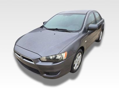 Used 2008 Mitsubishi Lancer ES
