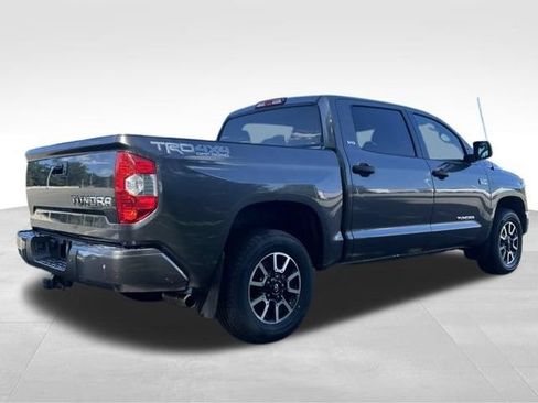 Used 2018 Toyota Tundra SR5 w/ TRD Off Road Package AWD/4WD image 7