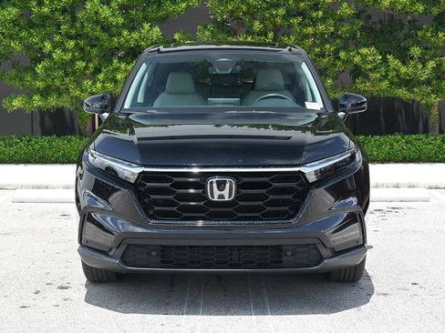 Used 2023 Honda CR-V EX-L image 2