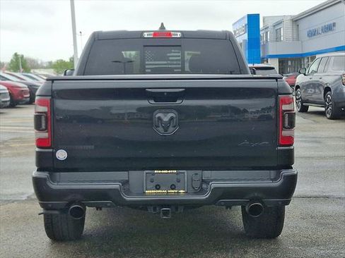 Used 2023 RAM 1500 Big Horn AWD/4WD image 6