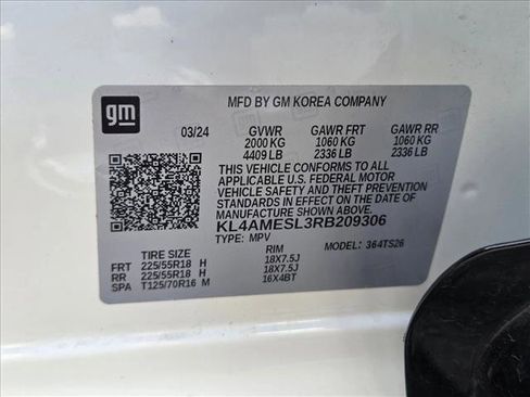 Used 2024 Buick Encore GX Sport Touring image 23