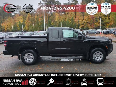 New 2026 Nissan Frontier S image 4