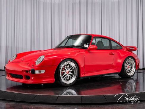 Used 1998 Porsche 911 Carrera S RWD image 5