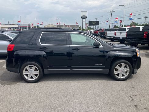 Used 2010 GMC Terrain SLE FWD image 7