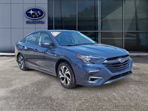 Certified 2025 Subaru Legacy Premium AWD/4WD image 2