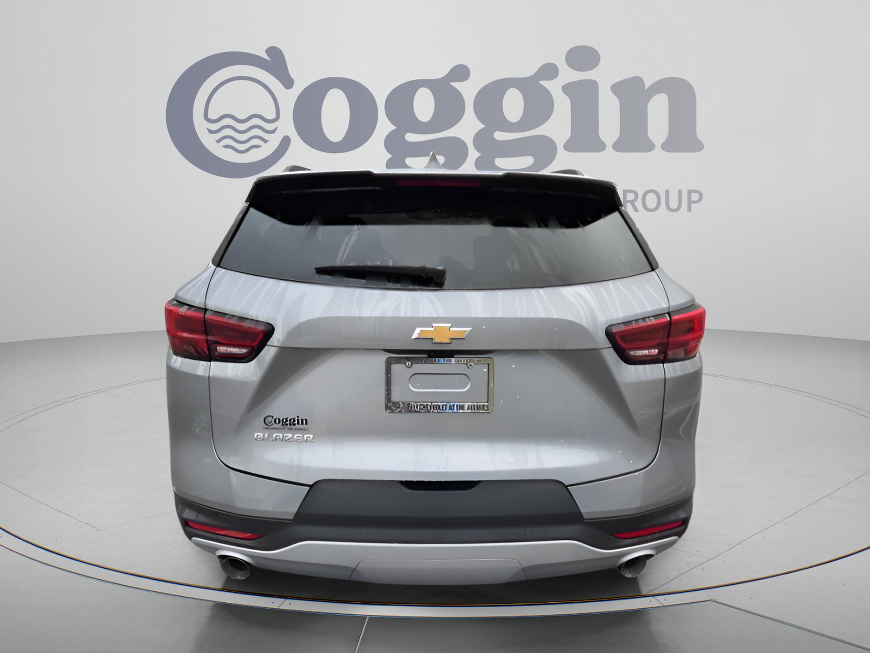 New 2026 Chevrolet Blazer LT w/ Sound & Technology Package FWD image 4