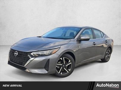 Used 2024 Nissan Sentra SV