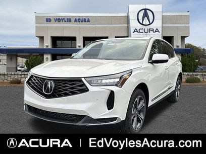 Used 2025 Acura RDX SH-AWD w/ Technology Package
